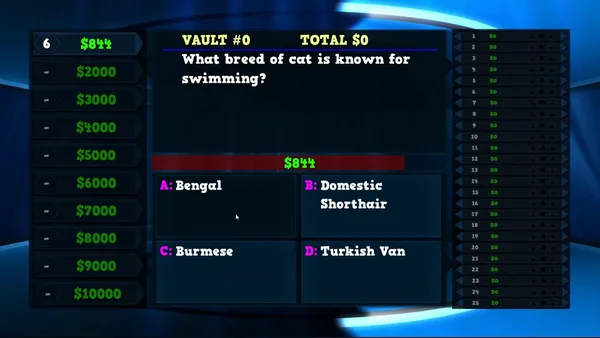 Trivia Vault: Mini Mixed Trivia 3 screenshot 2