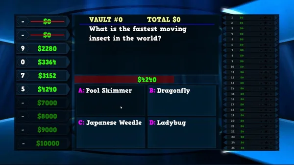 Trivia Vault: Mini Mixed Trivia 3 screenshot 3