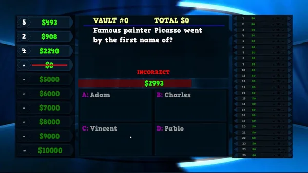 Trivia Vault: Mini Mixed Trivia 4 screenshot 2