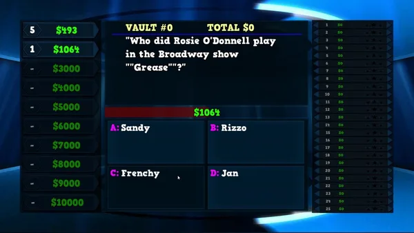 Trivia Vault: Mini Mixed Trivia 4 screenshot 3