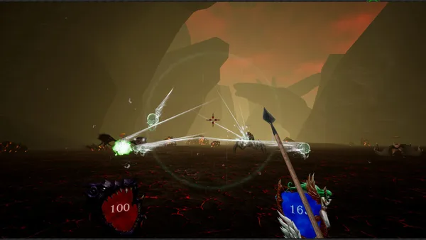 The Broken Seal screenshot 6