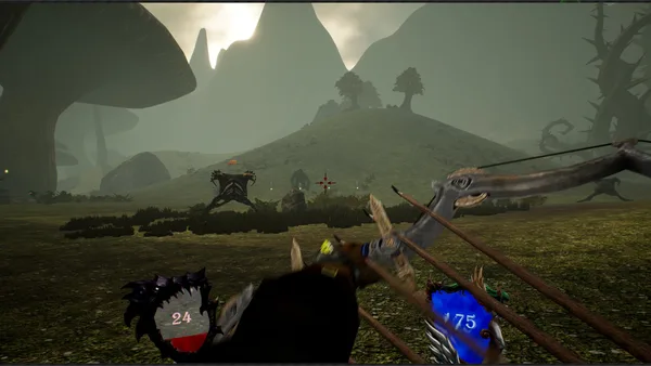 The Broken Seal screenshot 9