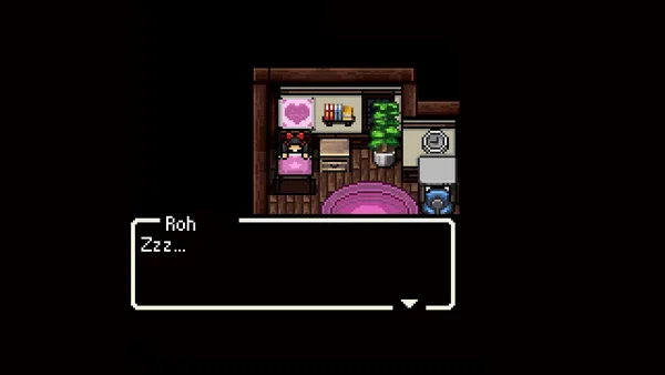Red Bow screenshot 1