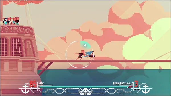 Don't Sink screenshot 1