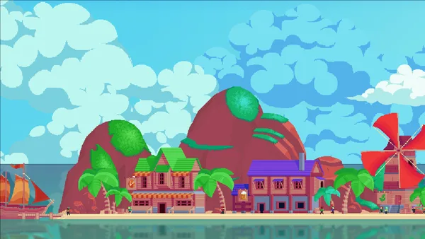 Don't Sink screenshot 11