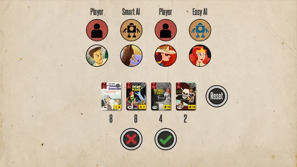 Paperback: The Game screenshot 3