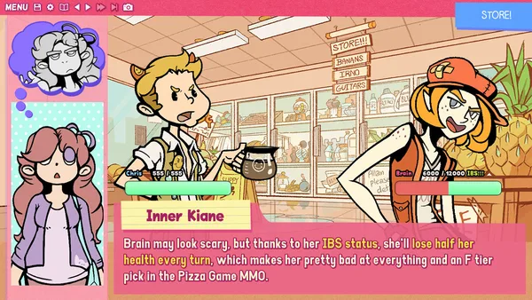 Pizza Game screenshot 8