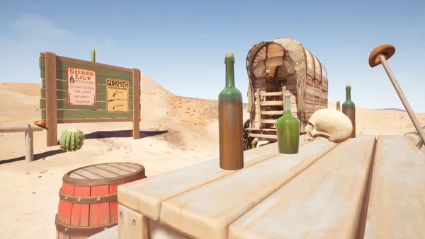 High Noon VR screenshot 11