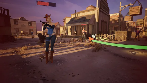High Noon VR screenshot 7