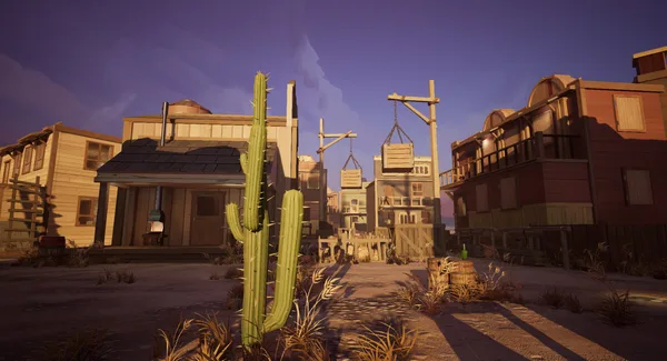 High Noon VR screenshot 8