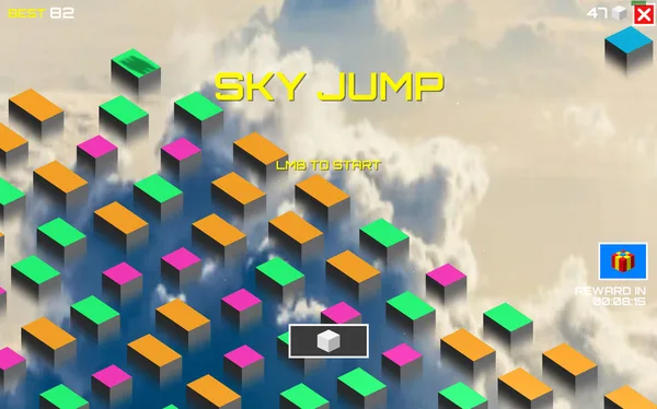 Sky Jump screenshot 4