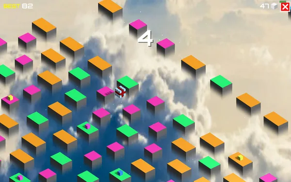 Sky Jump screenshot 5