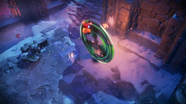 Screenshot 2 di Darksiders Genesis