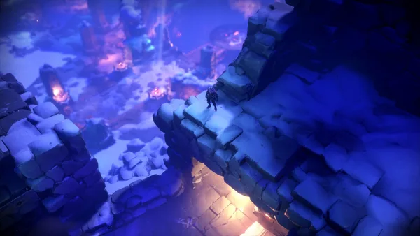 Screenshot 3 di Darksiders Genesis