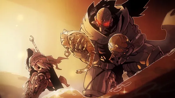 Screenshot 5 di Darksiders Genesis