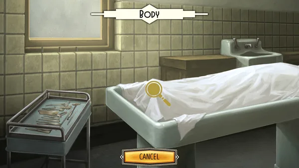 Miss Fisher and the Deathly Maze screenshot 4
