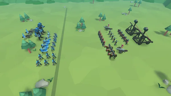 Epic Battle Simulator 2 screenshot 2