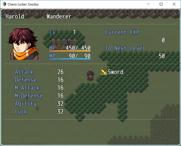 Chevo Lurker: Exodus screenshot 2