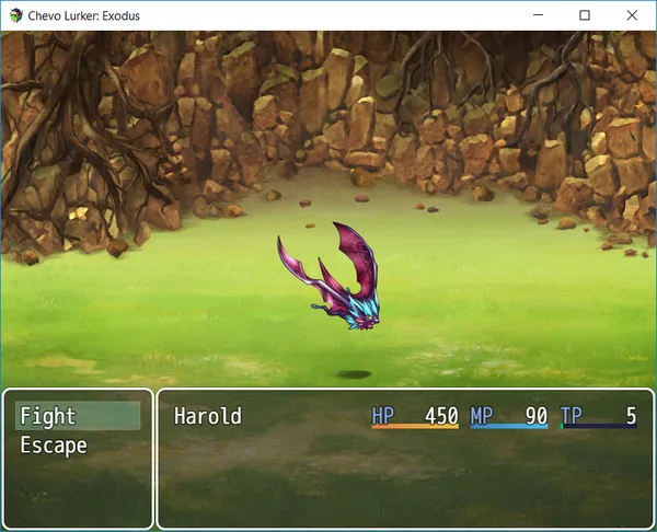 Chevo Lurker: Exodus screenshot 3