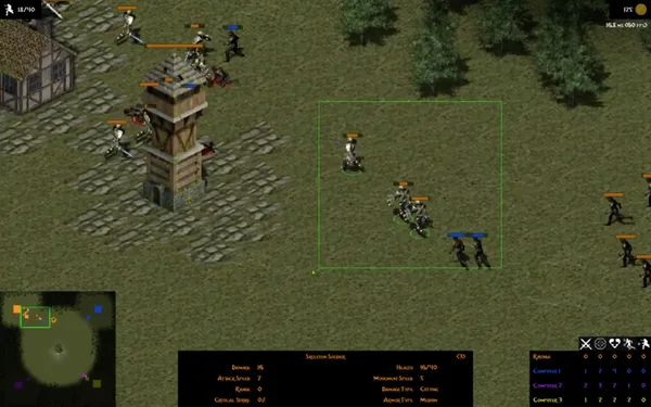 Don't Feed screenshot 1