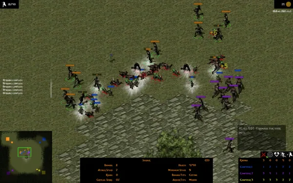 Don't Feed screenshot 3