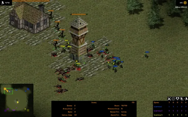 Don't Feed screenshot 5