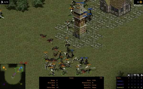 Don't Feed screenshot 8
