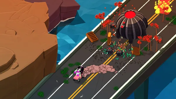Mugsters screenshot 1
