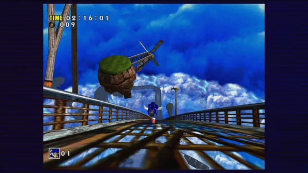Screenshot 9 di Sonic Adventure DX