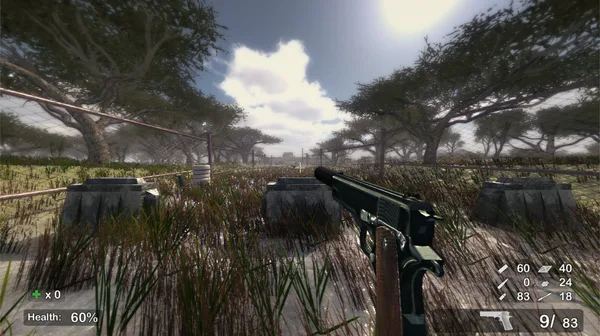 Fallen Times screenshot 1