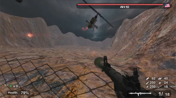 Fallen Times screenshot 5