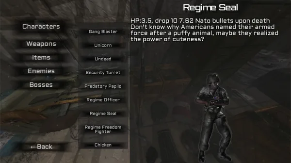 Fallen Times screenshot 7