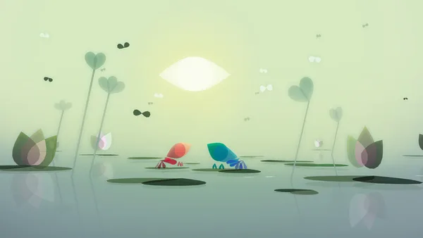 Google Spotlight Stories: Sonaria screenshot 1