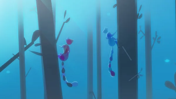 Google Spotlight Stories: Sonaria screenshot 2