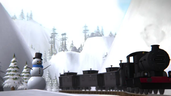 Train Frontier Classic screenshot 5