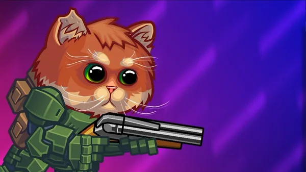 ARMORED KITTEN screenshot 8