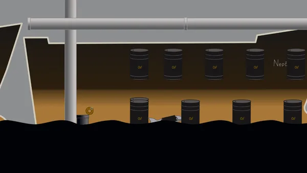 Neptunian Donut screenshot 2