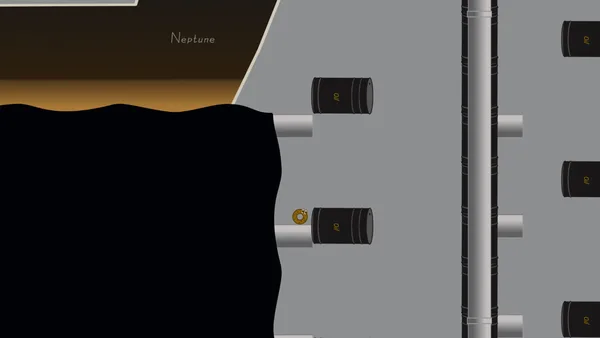 Neptunian Donut screenshot 6