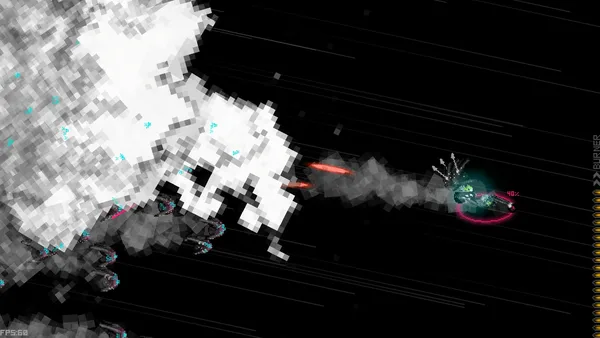 SWARMRIDER OMEGA screenshot 4
