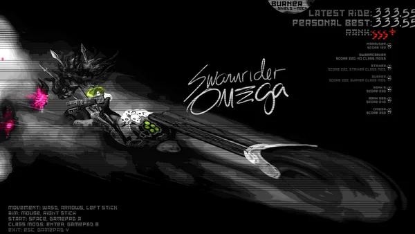 SWARMRIDER OMEGA screenshot 5