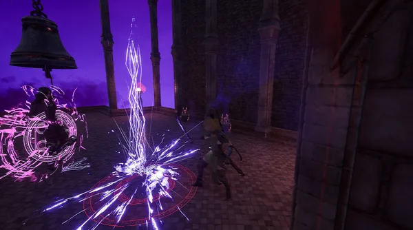 Eternity: The Last Unicorn screenshot 2