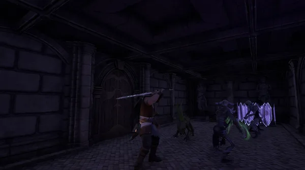 Eternity: The Last Unicorn screenshot 3