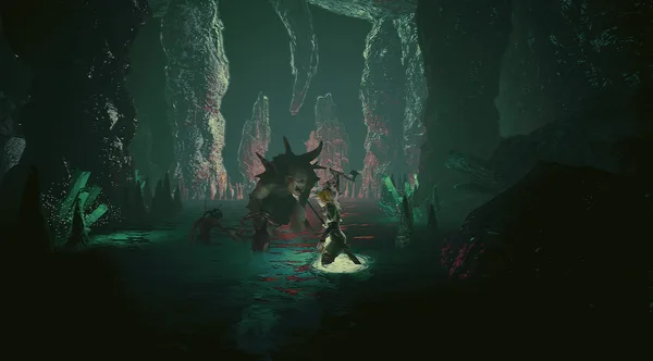 Eternity: The Last Unicorn screenshot 5