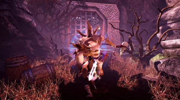 Eternity: The Last Unicorn screenshot 7