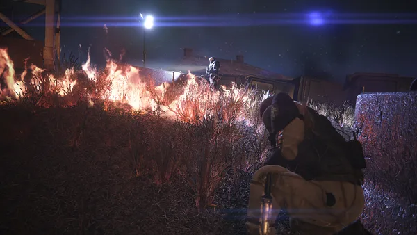 LEFT ALIVE™ screenshot 11