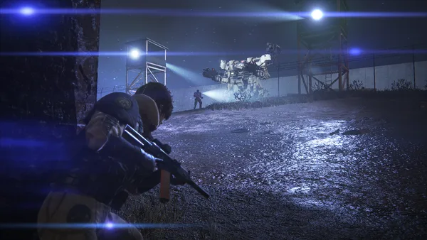 LEFT ALIVE™ screenshot 13