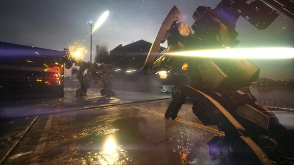 LEFT ALIVE™ screenshot 17