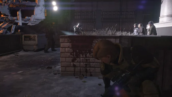 LEFT ALIVE™ screenshot 7