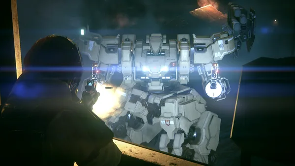 LEFT ALIVE™ screenshot 9
