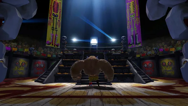 Google Spotlight Stories: Son of Jaguar screenshot 2
